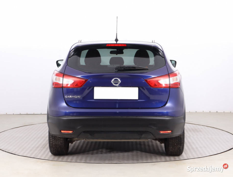 Nissan Qashqai 12 DIGT manualna Nissan Piaseczno