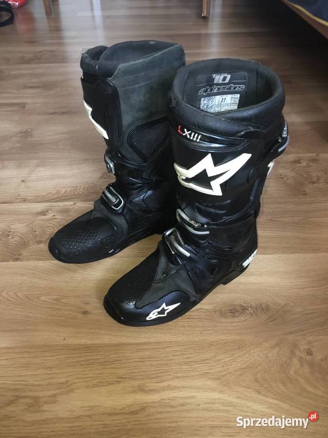 Buty Alpinestars Tech10 455 295 Cross Enduro obuwie Szreńsk