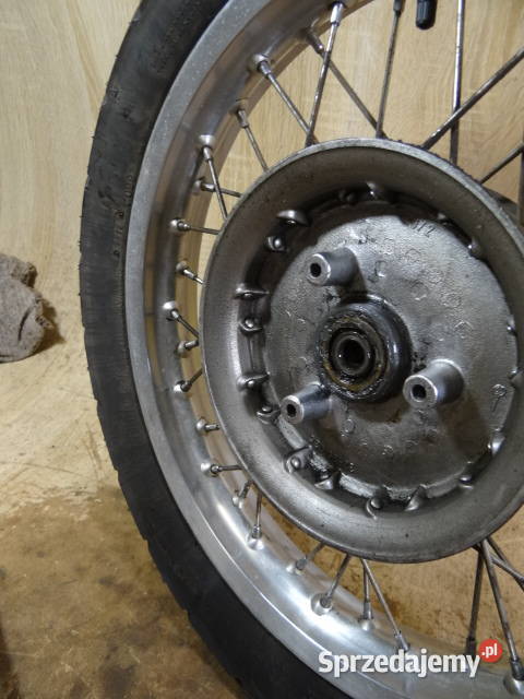 koło tył 16 MZ ETZ 150 org DDR lubuskie