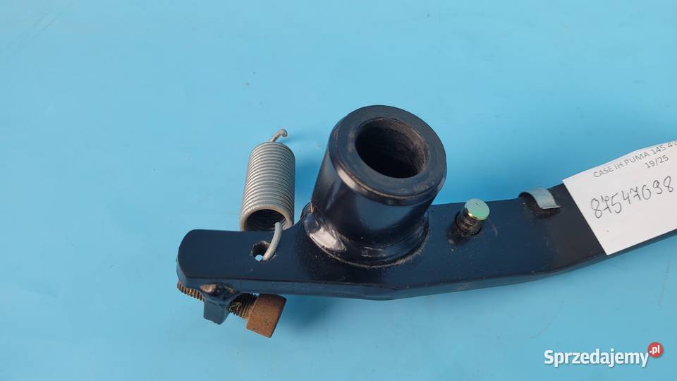 CASE IH PUMA 145 12r PEDAŁ HAMULCA PRAWY Kolno sprzedam