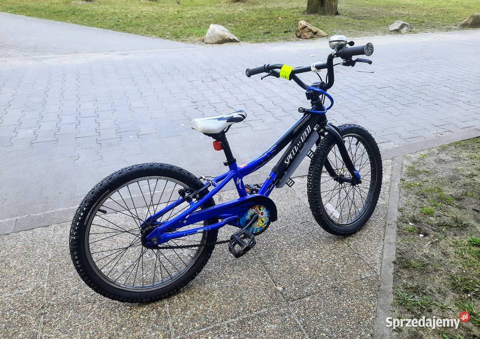 Rower dziecięcy 20 Rowery i akcesoria pomorskie Gdańsk