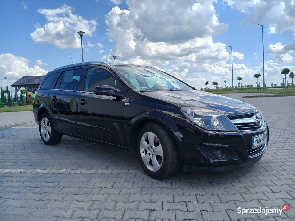 Opel Atra 17 cosmo Gniezno sprzedam