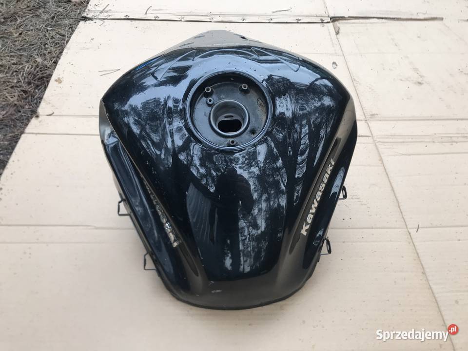 Kawasaki z1000 SX zbiornik paliwa iszkodzony mazowieckie Otwock