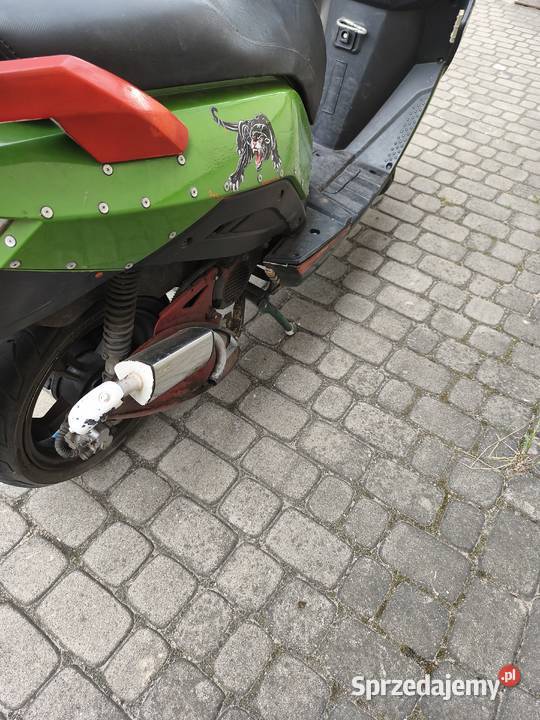 Skuter Quantum R Białystok sprzedam