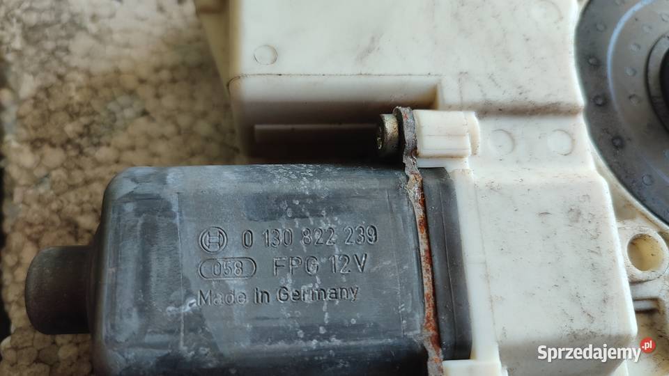 Silnik mechanizmu szyby tył Citroen C4 Włodawa
