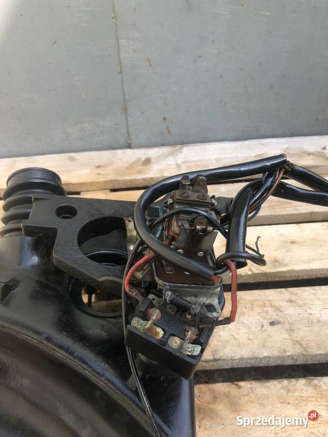 PUSZKA ELEKTRYKA MZ TROPIK TROPHY 250 Kraków
