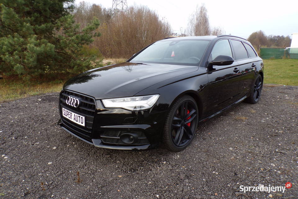 Audi A6 IV (C7) 3.0 TDI 320 KM ZAREJESTROWANY SUPER STAN
