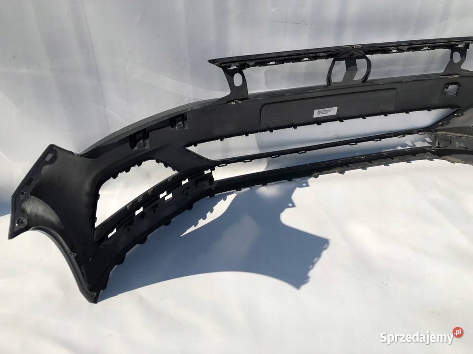 ZDERZAK PRZÓD PRZEDNI VW POLO VI GTI LIFT
