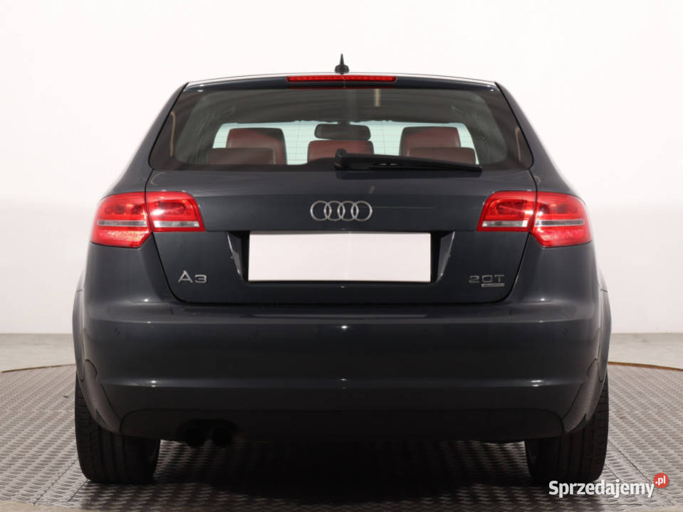 Audi A3 20 TFSI bluetooth śląskie