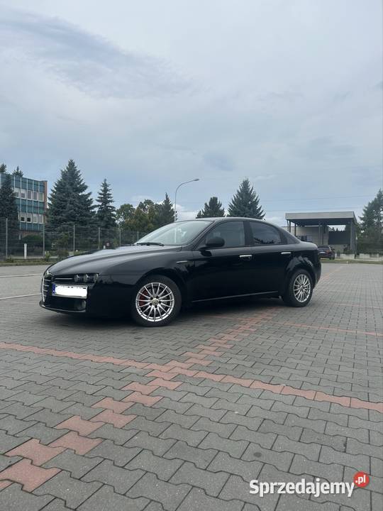 Alfa Romeo 159 19 JTDm Bogata Wersja Sanok sprzedam
