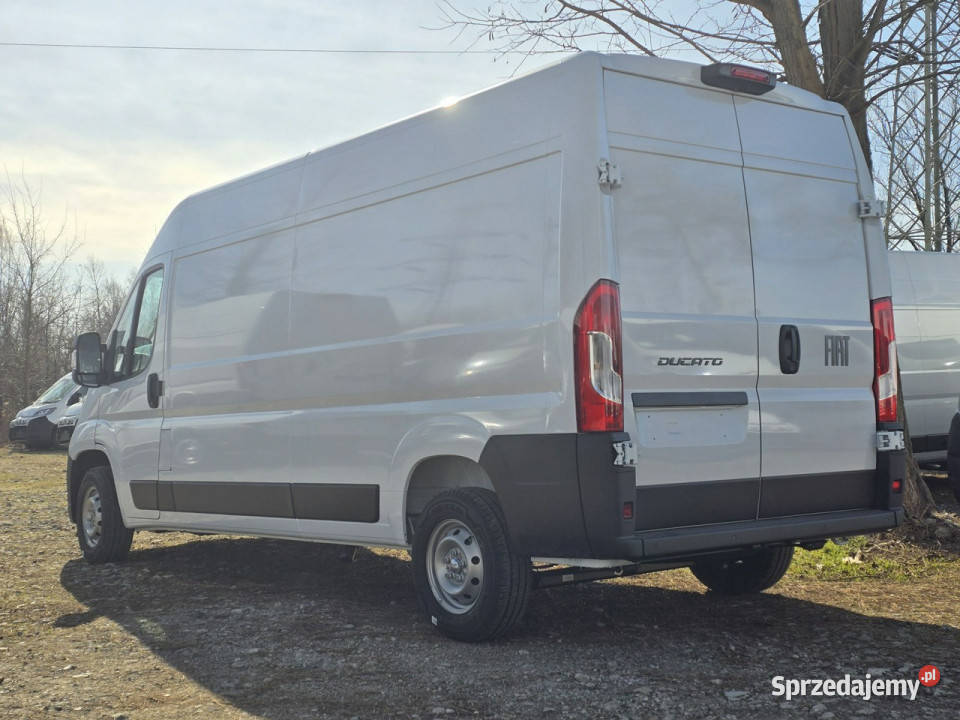 Fiat Ducato Furgon L3H2 SERIA2 2025 22 140 13m3 komputer pokładowy