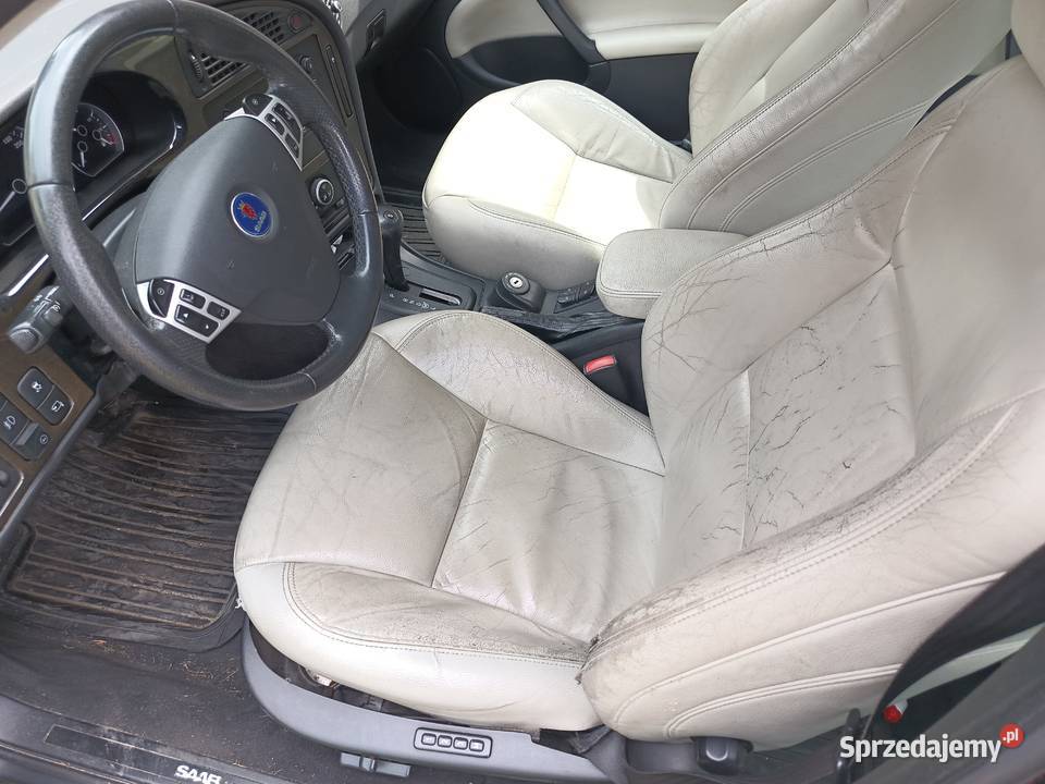 Sprzedam Saab 95 Vector mazowieckie Kozienice