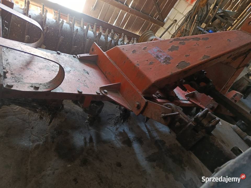 Brona wirowa Massey Ferguson Kolonia Łaziska