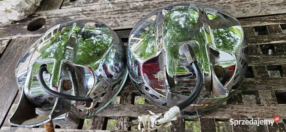 DużyFiat 125p 126p Star Nysa PolonezHalogen zachodniopomorskie Barlinek