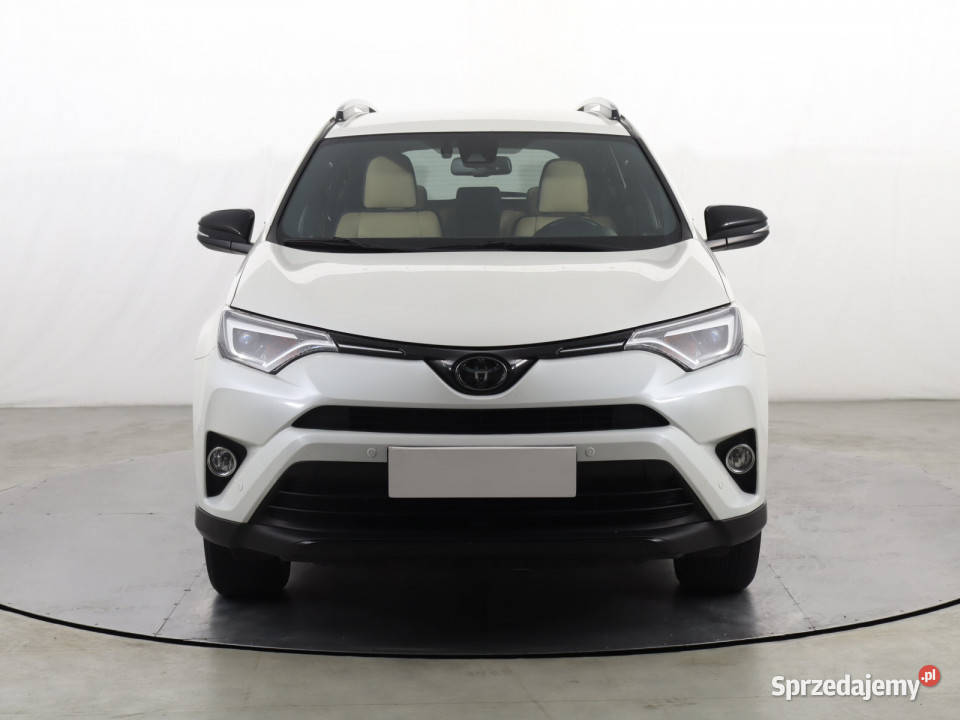 Toyota RAV 4 20 D4D śląskie Katowice