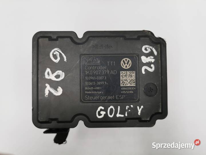 Pompa ABS ESP Skoda Octaia II 1Z 1K0614517BD Wyszków