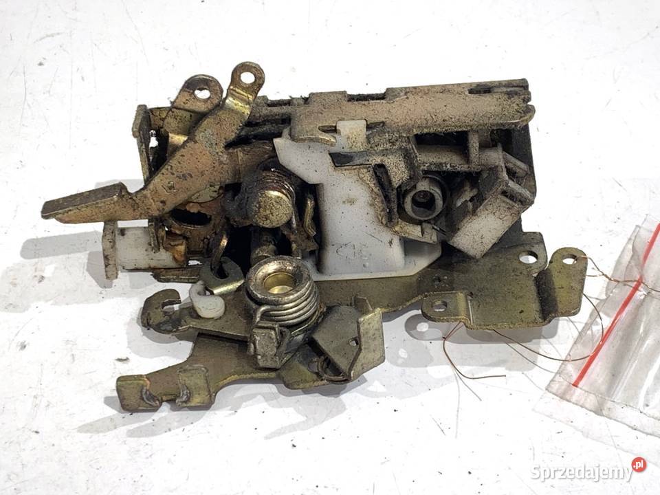 ZAMEK DRZWI LEWY PRZÓD VW LT 28 35 Bus 9606 sprzedam