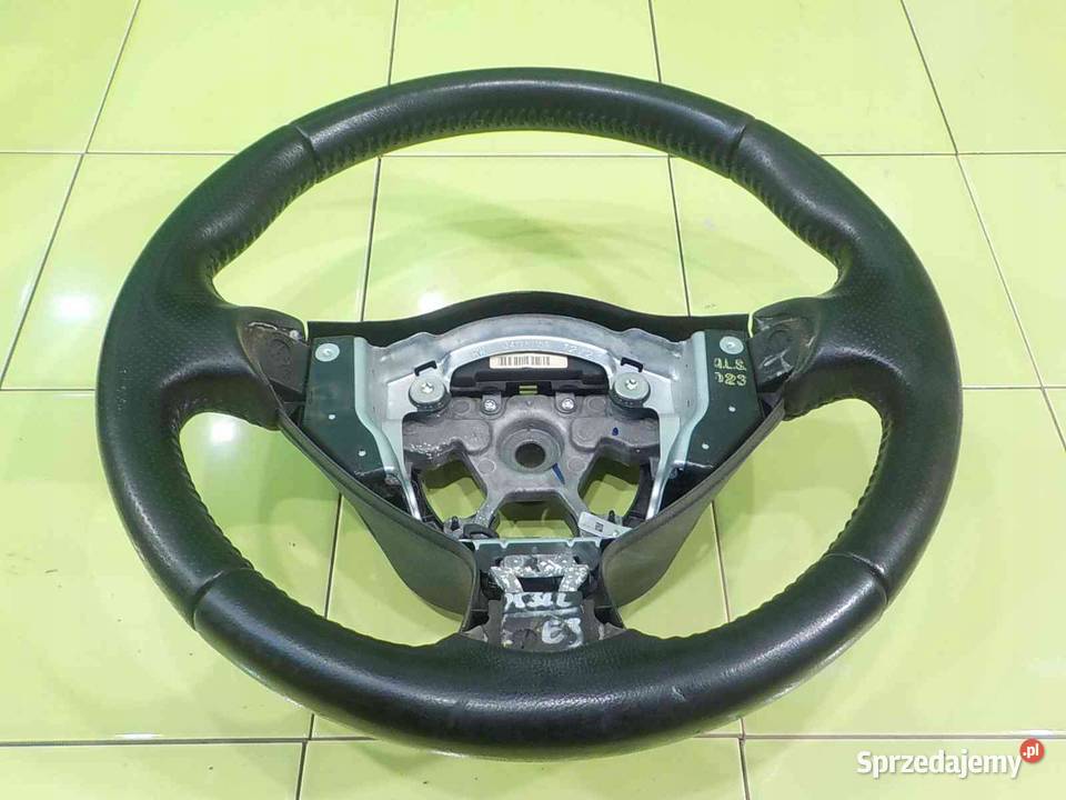 NISSAN JUKE I F15 15 DCI 12r 5D kierownica mazowieckie