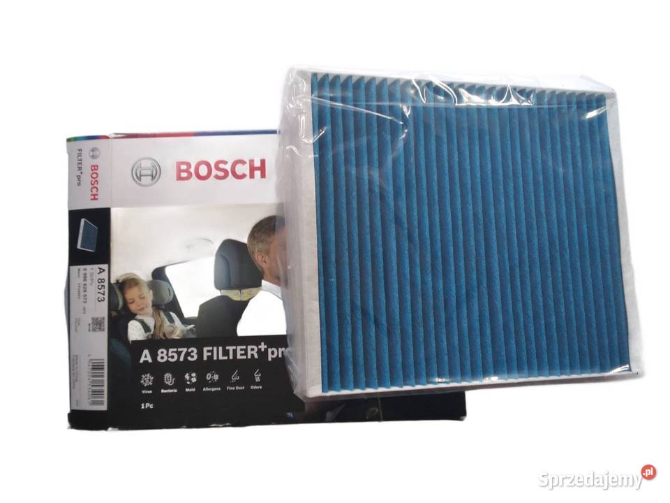 filtr kabinowy FILTER OPEL AMPERA ASTRA KA 8573 Kraków sprzedam