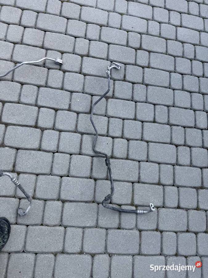 Połóśki osłony przewody klimy VAG Pozostałe Kraków sprzedam