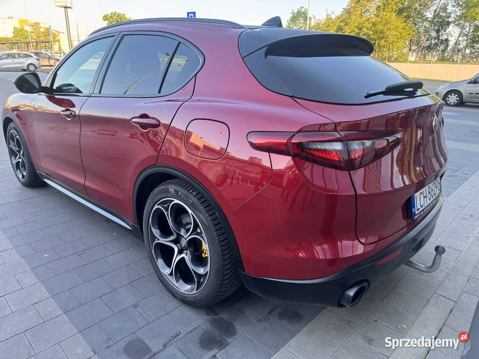 Stelvio 20 280 Lublin sprzedam