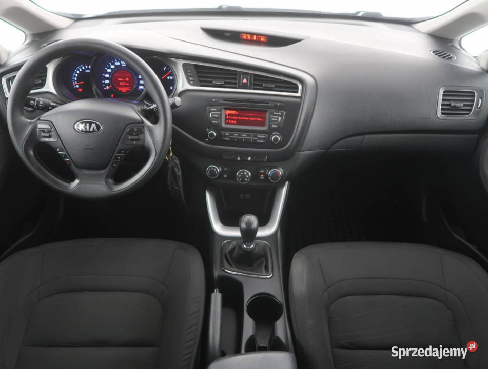 Kia Ceed 14 MPI gniazdo USB Bielany Wrocławskie