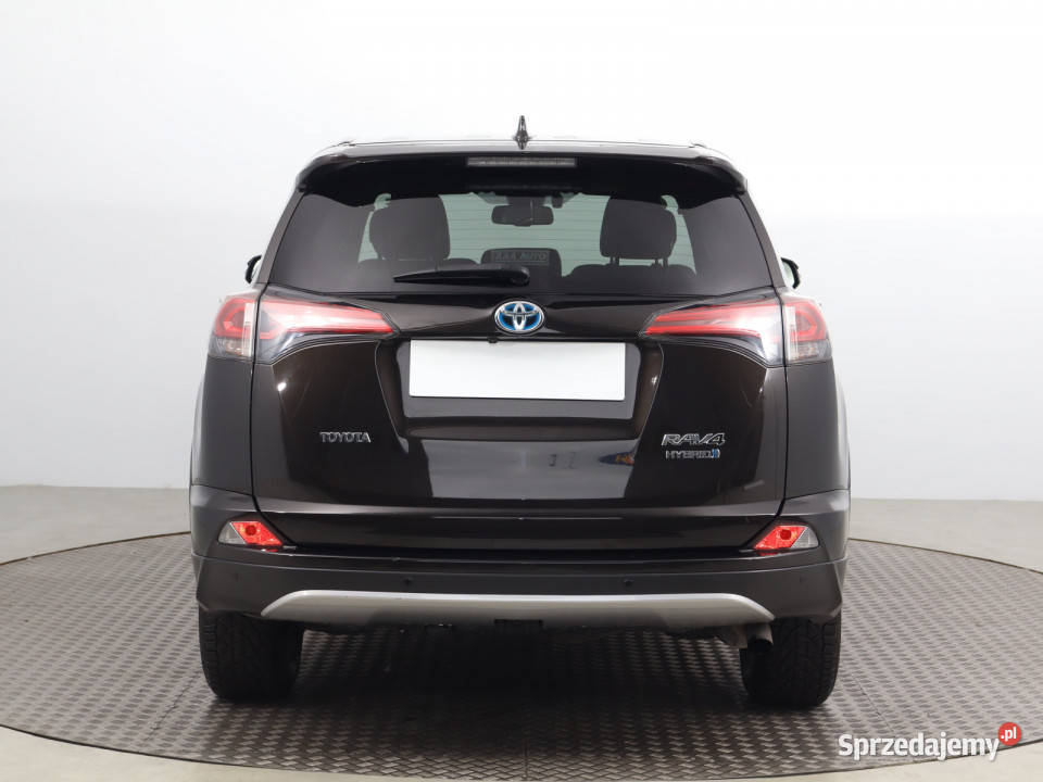 Toyota RAV 4 25 Hybrid wspomaganie kierownicy Bielany Wrocławskie