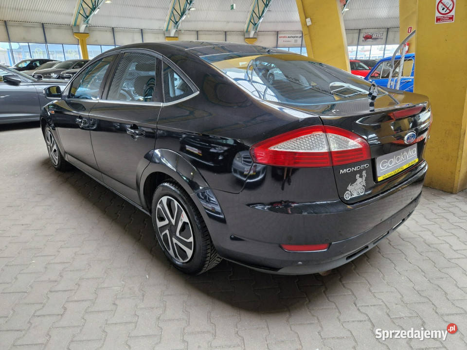 Ford Mondeo OPIS MOŻLIWA ROCZNA GWARANCJA Mk4 Mysłowice