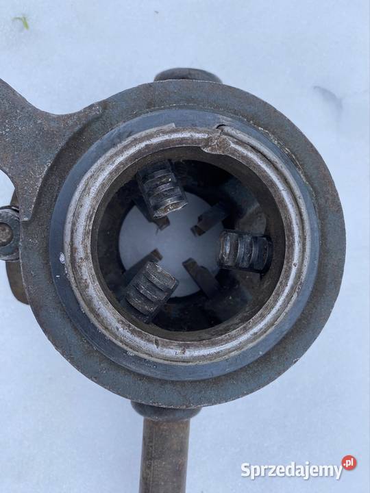 Gwintownica do rur Suwałki