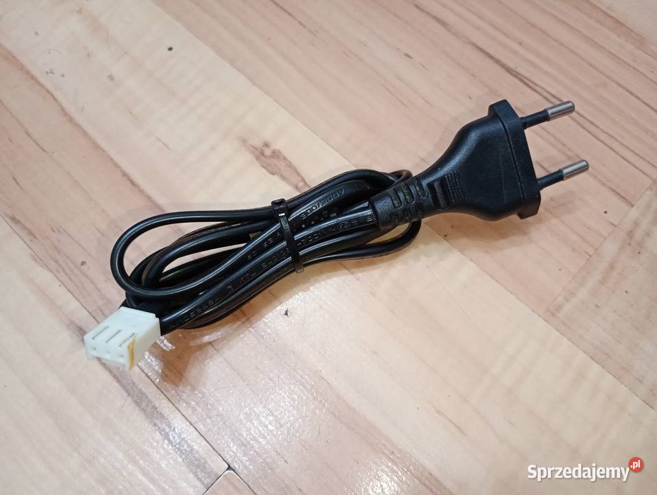 kabel przewód zasilający 2 żyły 250V 25A 110 Szczecin