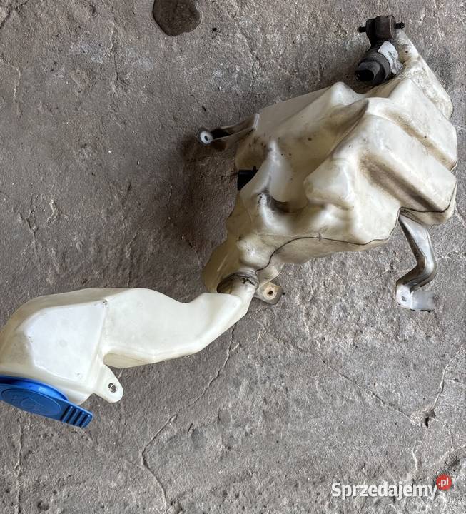 Zbiorniczek płynu do spryskiwaczy passat b5 osobowe lubelskie Kodeń sprzedam