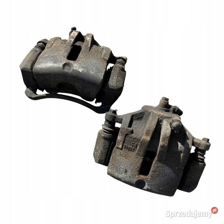 Zacisk jarzmo hamulca prawe Kia Sportage II 2