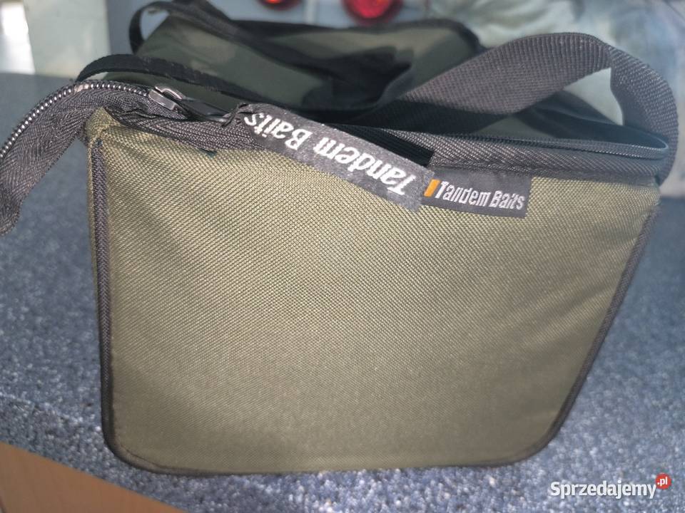 Torba wędkarska Tandem Baits Total Protection Białystok