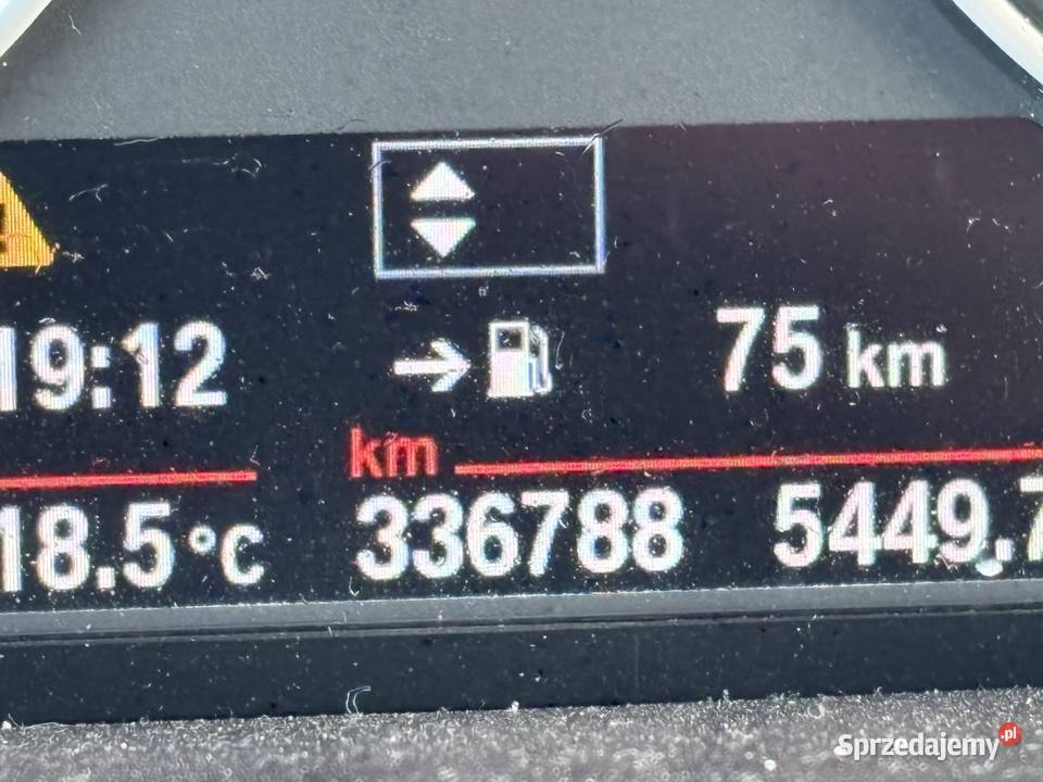 Bmw F20 Seria 1 Salon Polska 20 Diesel 116 podkarpackie