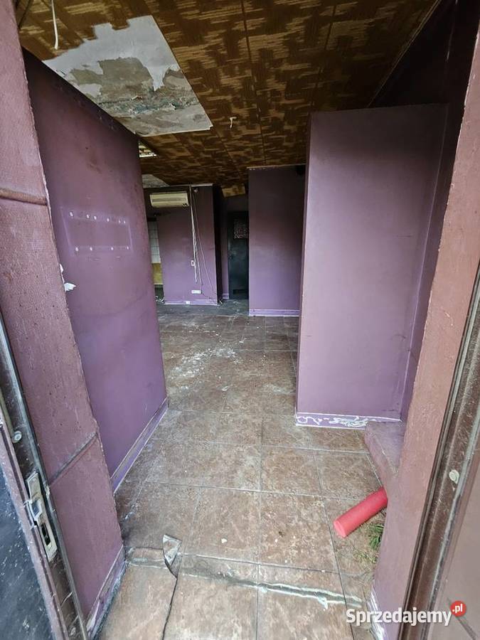 Wynajme lokal uslugowy śląskie Mysłowice