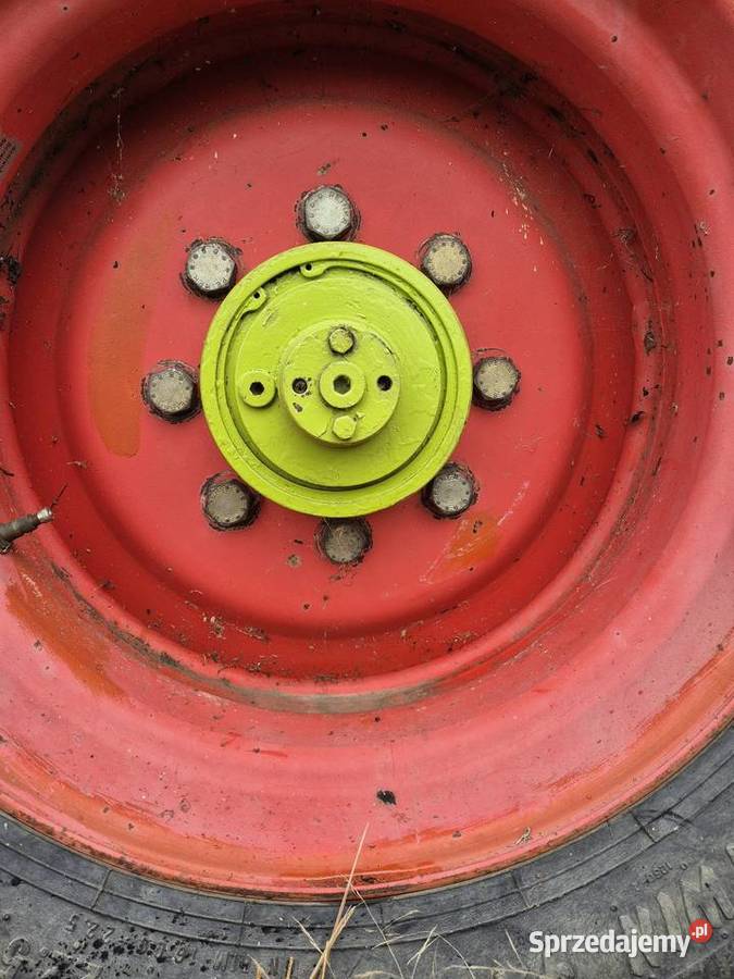 Tylni napęd Claas Mega nieuszkodzony opolskie Piechocice