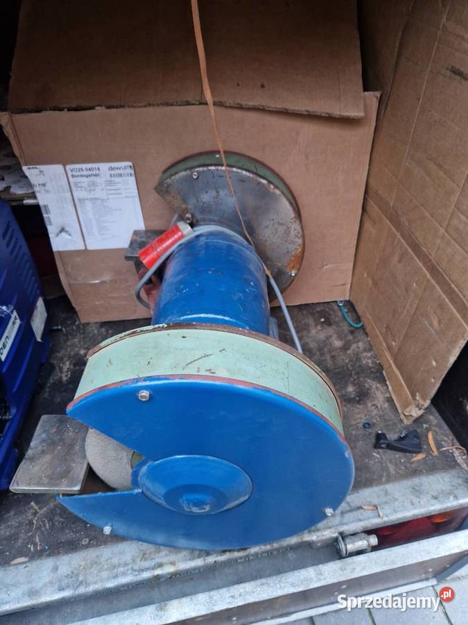 Szlifierka Przemysłowa