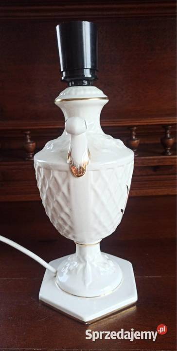 Lampa Italy H 997 Elektryczna medalion świeci Gdańsk