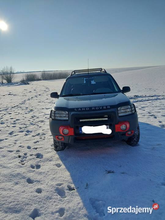 Landrover Freelander Wielgus