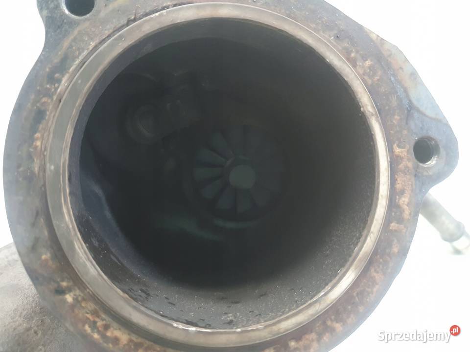 TURBOSPRĘŻARKA Volvo C30 S40 II V50 S80 II V70 Chełm