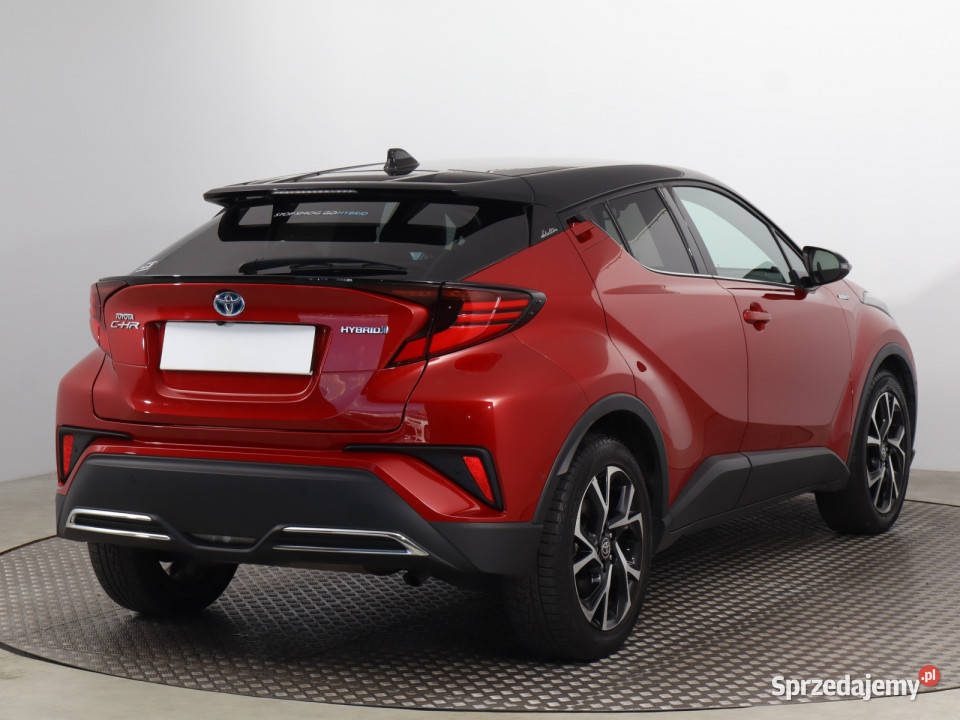 Toyota CHR 20 Hybrid isofix Bielany Wrocławskie