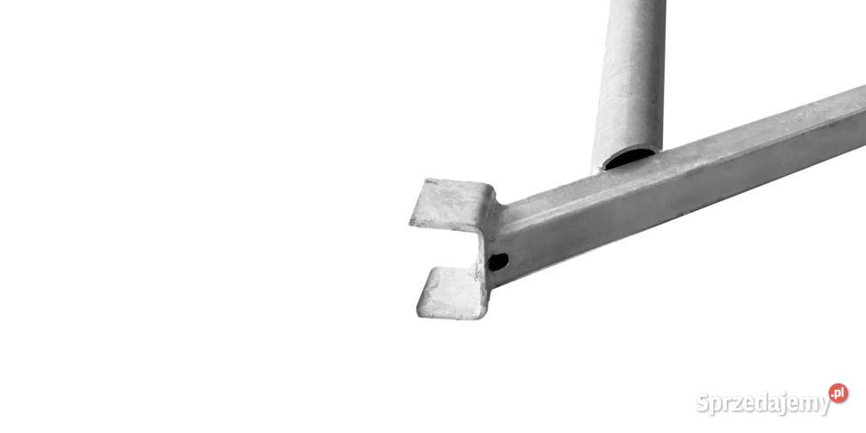 Konsola Plettac P70 wspornik 32 Materiały budowlane Wrocław