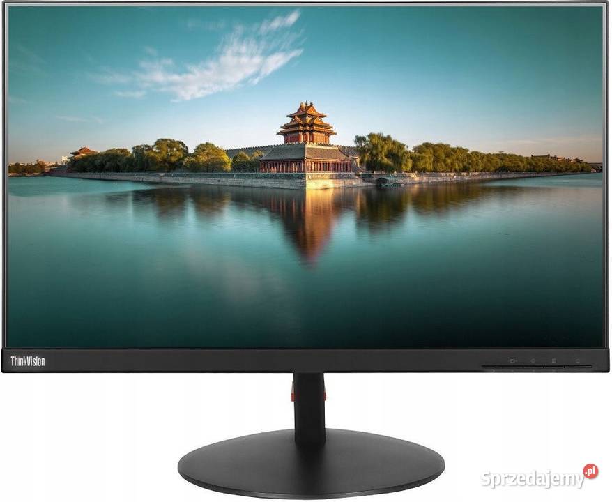 Monitor Lenovo Thinkvision T24D10 24 Ips Wuxga Pyskowice