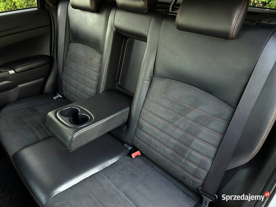 Mitsubishi ASX serwis ASO Hak nawigacja Rydułtowy