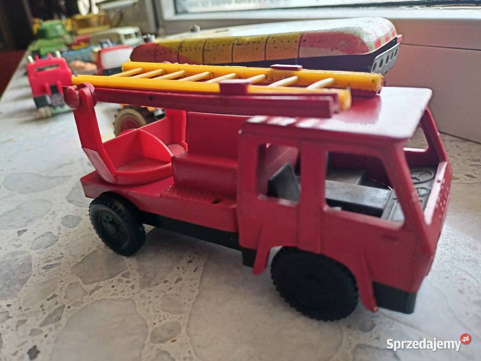 Stara zabawka PRL podkarpackie Rzeszów