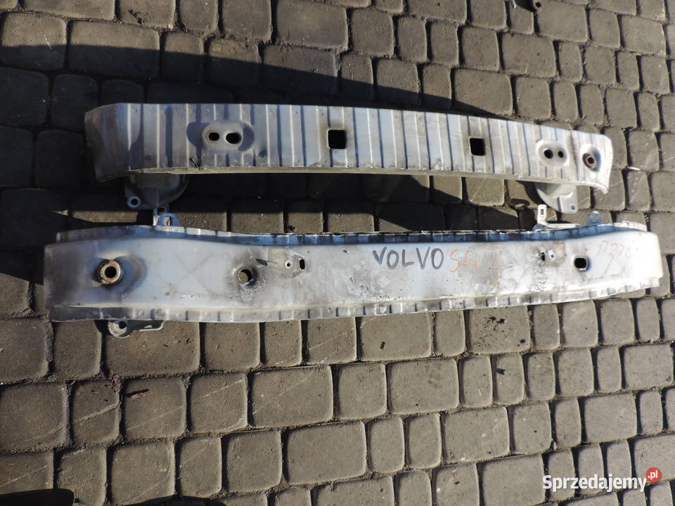 VOLVO S40 II 06r BELKA POD ZDERZAK PRZÓD TYŁ Nowy Sącz
