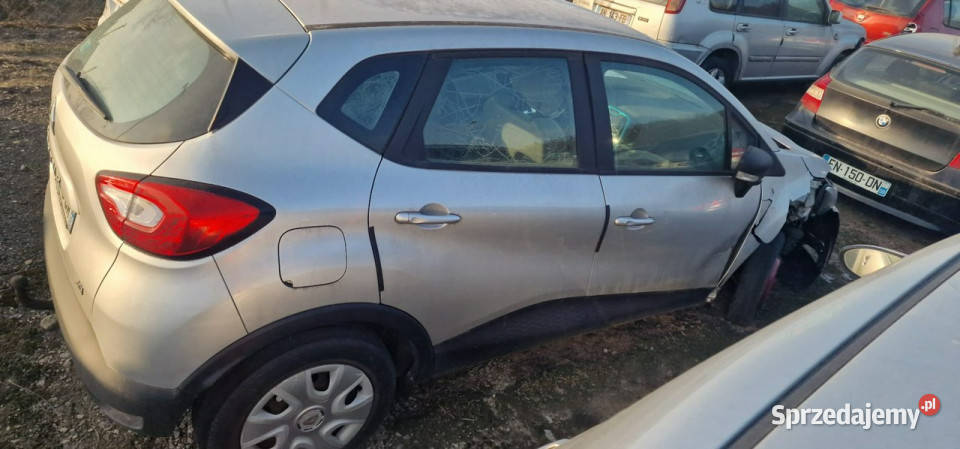 Renault Captur 15 dci 150tyskm I 20132019 4/5 Pleszew
