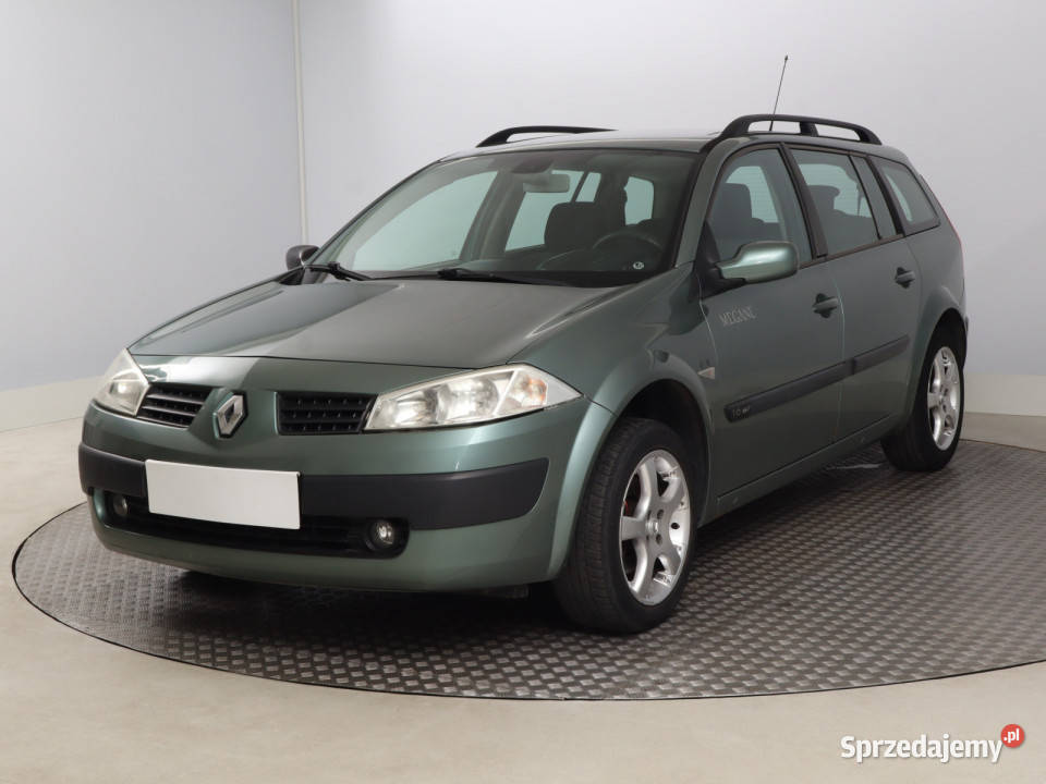 Renault Megane 16 16V Bielany Wrocławskie