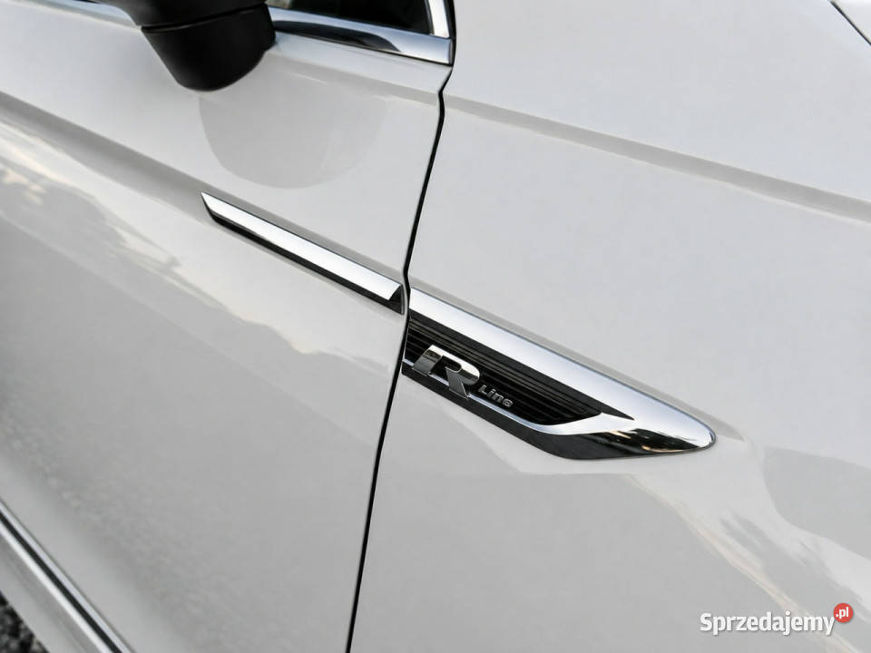 Volkswagen Tiguan RLINE20 150 konikamera Żabno