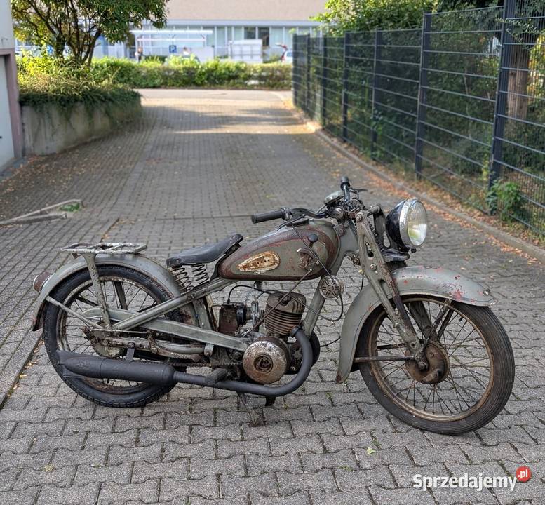 DKW 200 Kędzierzyn-Koźle sprzedam